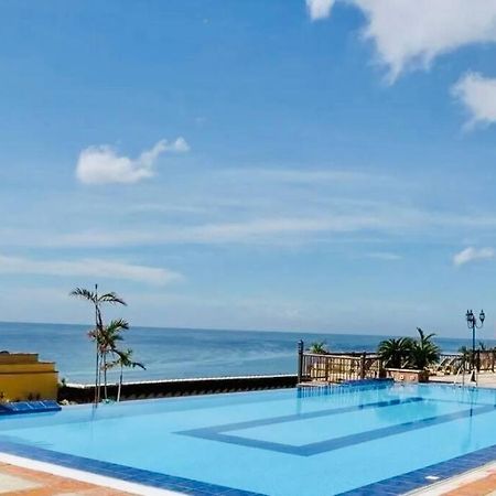 Beach Front Penthouse In Exclusive Tower Santo Domingo Exterior foto
