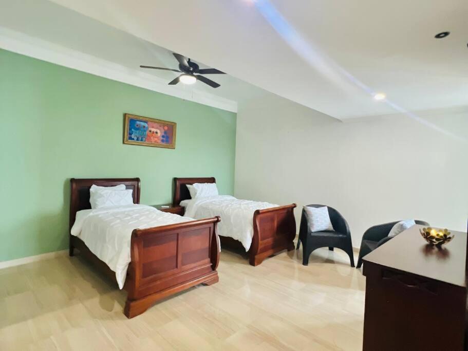 Beach Front Penthouse In Exclusive Tower Santo Domingo Exterior foto
