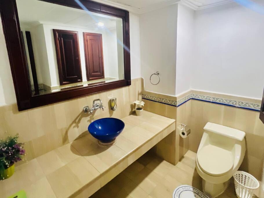 Beach Front Penthouse In Exclusive Tower Santo Domingo Exterior foto